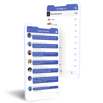 GlobeChat